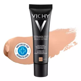 VICHY DERMABLEND 3D jumestus 45, 30 ml