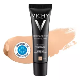 VICHY DERMABLEND 3D jumestus 25, 30 ml