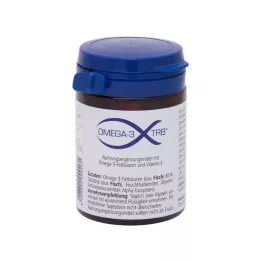 OMEGA-3 TRB kapslit, 60 tk