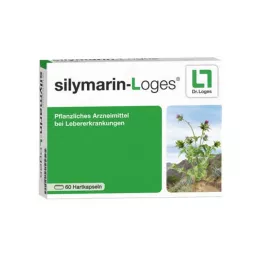 SILYMARIN-Loges kõvakapslid, 60 tk