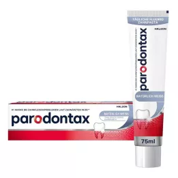 PARODONTAX looduslikult valge hambapasta, 75 ml