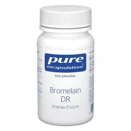 PURE ENCAPSULATIONS Bromelain DR kapslid, 30 tk