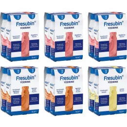 FRESUBIN YoDrinki segapapp, 24X200 ml