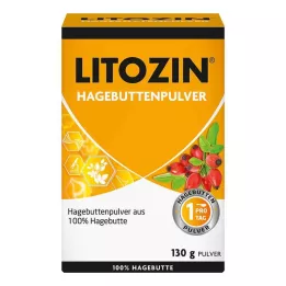 LITOZIN Kibuvitsamarja pulber, 130 g