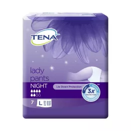 Tena Lady Püksid ööd L, 7 tk