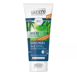 LAVERA Meeste dušigeel 3in1, 200 ml