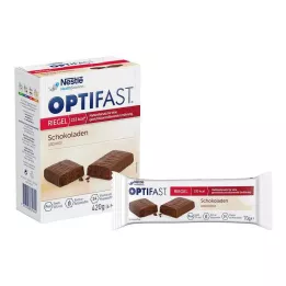 OPTIFAST Šokolaaditahvel, 6X70 g