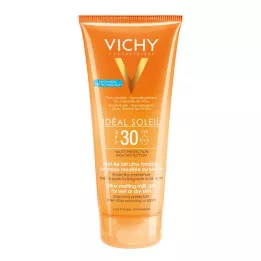 Vichy Ideaalne Soleil Wet Gel piima LSF 30, 200 ml