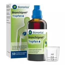 BRONCHIPRET Tilgad, 50 ml