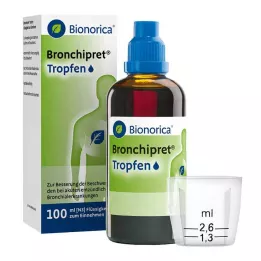 BRONCHIPRET Tilgad, 100 ml
