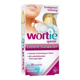 WORTIE Spetsiaalne tüügaste vastu, 50 ml