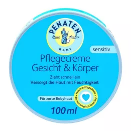 PENATEN PFLEGECREME Nägu &amp; Keha, 100 ml