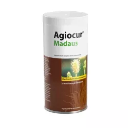 AGIOCUR Madaus graanulid, 250 g