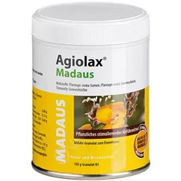 AGIOLAX Madaus graanulid