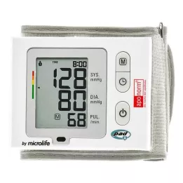 APONORM vererõhumonitor mobiilne saleda randme, 1 tk