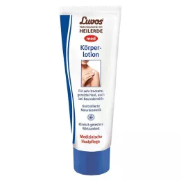 LUVOS Looduskosmeetika MED Kehakreem, 30 ml
