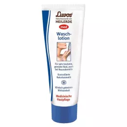 LUVOS Looduskosmeetika MED Pesu- ja dušivesi, 30 ml