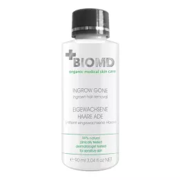 BIOMED sissekasvanud karvade hüvastijätu kontsentraat, 90 ml