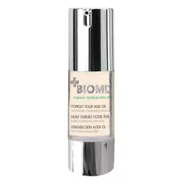 BIOMED Unusta oma vanus vananemisvastane õli, 30 ml