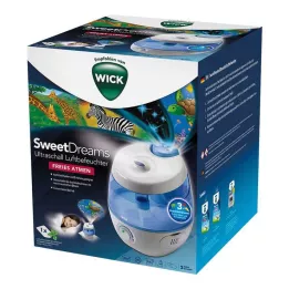 WICK SweetDreams 2in1 Ultraheli niisutaja, 1 tk