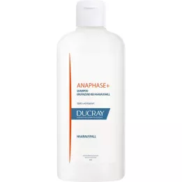 DUCRAY ANAPHASE+ Šampoon juuste väljalangemise vastu, 400 ml