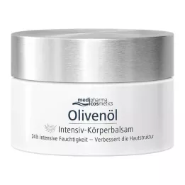 Oliiviõli intensiivne kehapalsam, 250 ml