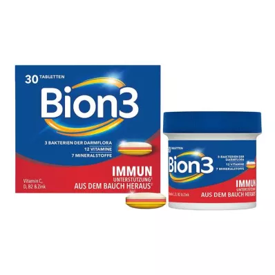 BION 3 tabletti, 30 tk