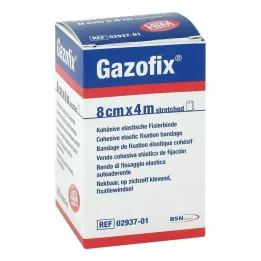 GAZOFIX Fikseerimine siduva siduva 8 cmx4 m, 1 tk