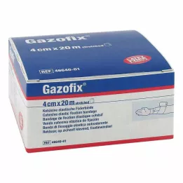 GAZOFIX Fikseerimine siduva siduva 4 cmx20 m, 1 tk