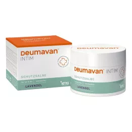 DEUMAVAN Kaitsev salvi lavendlipurk, 100 ml