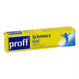 PROFF Valugeel 50 mg/g, 50 g