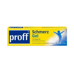 PROFF Valugeel 50 mg/g, 100 g