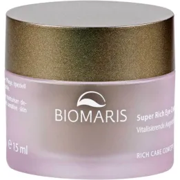 Biomaris ülirikas silmakreem, 15 ml