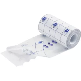 Dermaplast Meditsiinilise veekindel kinnitusühendus 10 cm x 2 m, 1 tk