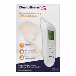 DOMOTHERM S Infrapuna kõrva termomeeter, 1 tk
