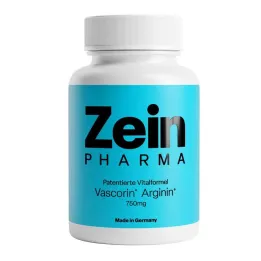 VASCORIN Arginine Plus kapslid, 120 tk