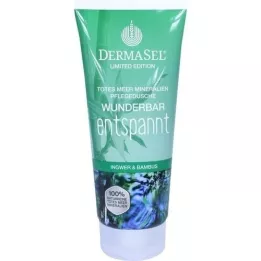 DermaSel Õendusabi dušš suurepäraselt lõdvestunud, 200 ml
