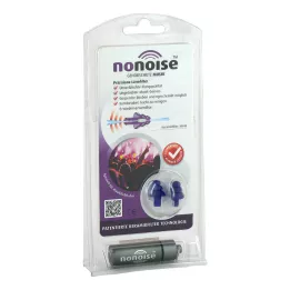 Nonoise kuulmiskaitsemuusika, 2 tk
