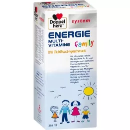 Doppelherz Energiapere süsteemi vedelik, 250 ml