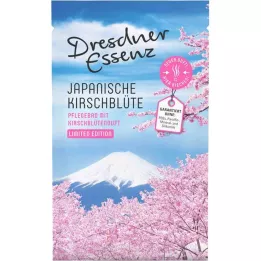 Dresdner Essenz Õendusabi vannis Jaapani Cherry Blossom, 60 g