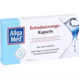 ALLGA MED Drenaažikapslid, 30 tk