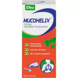Mucohelixi siirup, 100 ml