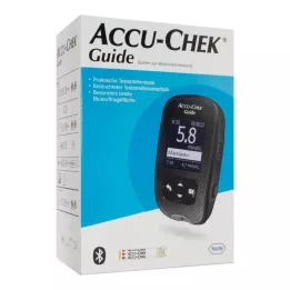 ACCU-CHEK Vere glükoosimeetri juhendkomplekt mmol/l, 1 tk
