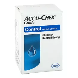 ACCU-CHEK Juhtkontrolllahus, 1X2,5 ml