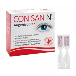 CONISAN N Silmatilgad, 20X0,5 ml