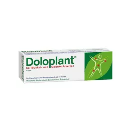 DOLOPLANT lihas- ja liigesevalu kreem, 100 g