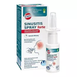 EMSER Sinusiit Spray forte, 15 ml