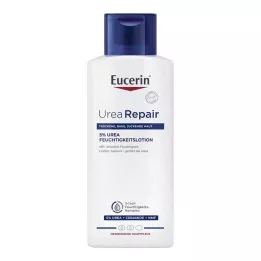 EUCERIN UreaRepair PLUS Lotion 5%, 250 ml