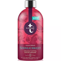 T BY tetesept mullivanni sensuaalsus, 420 ml