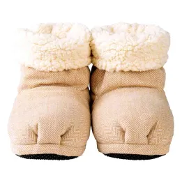 Warmies Slippies Boots Comfort suurus 3 7-41 beež (1 tk)